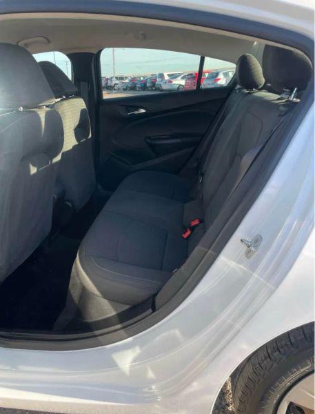 2018 Chevrolet Cruze LS Auto