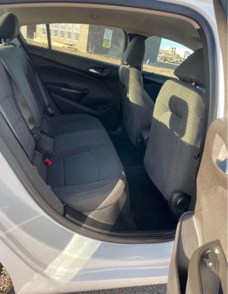 2018 Chevrolet Cruze LS Auto
