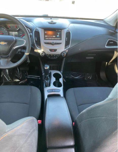 2018 Chevrolet Cruze LS Auto