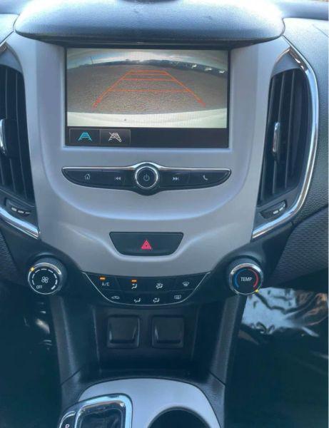2018 Chevrolet Cruze LS Auto