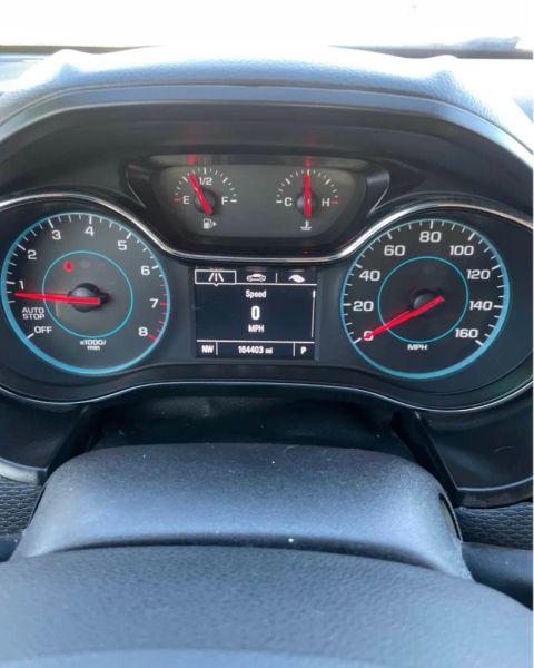 2018 Chevrolet Cruze LS Auto