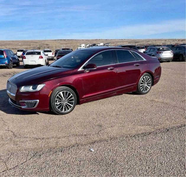 2017 Lincoln MKZ Hybrid Select for sale in Pueblo, CO
