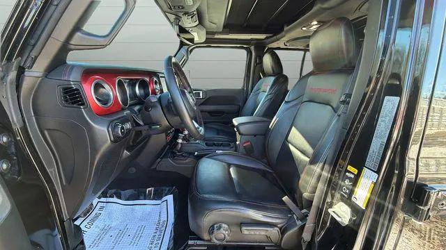 2022 Jeep Wrangler Unlimited Rubicon 4x4