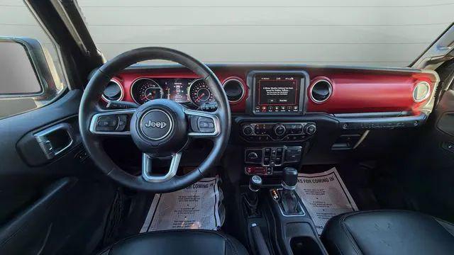 2022 Jeep Wrangler Unlimited Rubicon 4x4