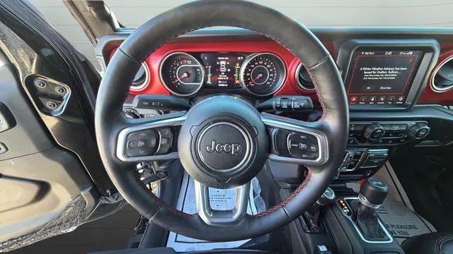 2022 Jeep Wrangler Unlimited Rubicon 4x4