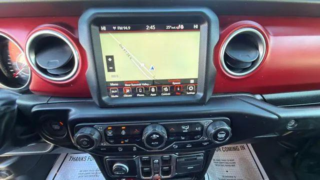 2022 Jeep Wrangler Unlimited Rubicon 4x4