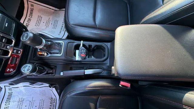 2022 Jeep Wrangler Unlimited Rubicon 4x4
