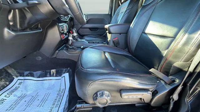 2022 Jeep Wrangler Unlimited Rubicon 4x4
