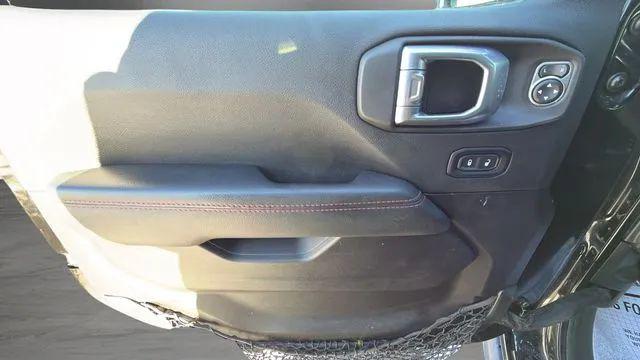 2022 Jeep Wrangler Unlimited Rubicon 4x4