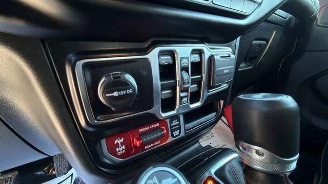 2022 Jeep Wrangler Unlimited Rubicon 4x4
