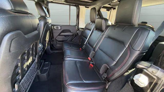 2022 Jeep Wrangler Unlimited Rubicon 4x4
