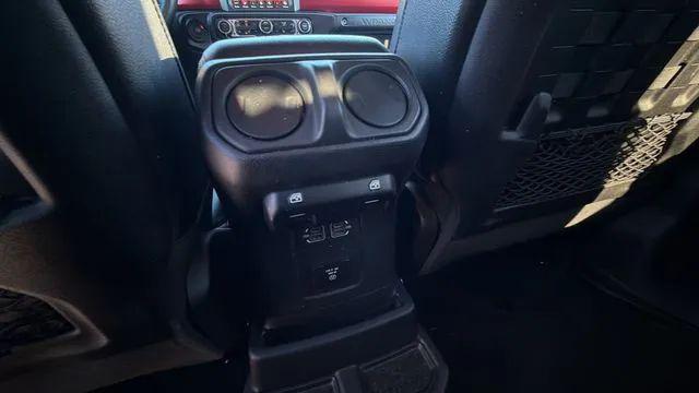 2022 Jeep Wrangler Unlimited Rubicon 4x4