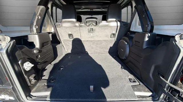 2022 Jeep Wrangler Unlimited Rubicon 4x4