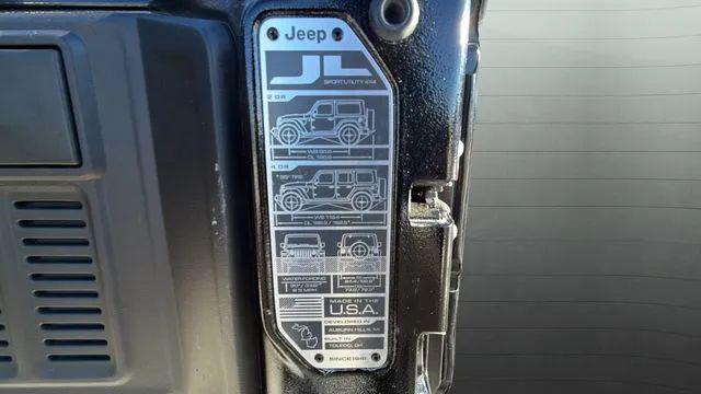 2022 Jeep Wrangler Unlimited Rubicon 4x4