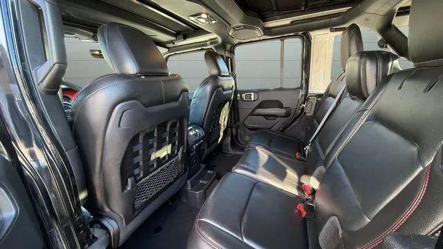 2022 Jeep Wrangler Unlimited Rubicon 4x4
