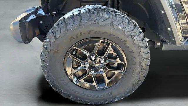 2022 Jeep Wrangler Unlimited Rubicon 4x4
