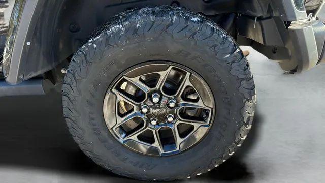 2022 Jeep Wrangler Unlimited Rubicon 4x4