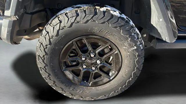 2022 Jeep Wrangler Unlimited Rubicon 4x4