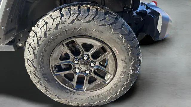 2022 Jeep Wrangler Unlimited Rubicon 4x4