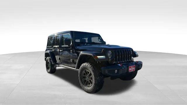 2022 Jeep Wrangler Unlimited Rubicon 4x4
