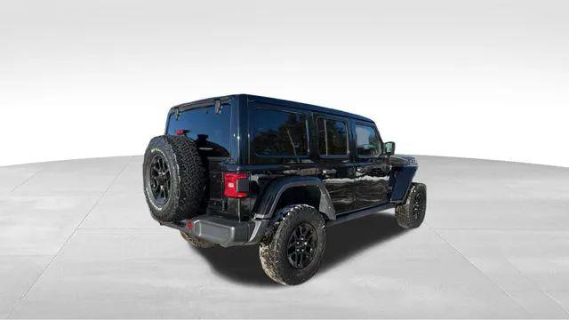 2022 Jeep Wrangler Unlimited Rubicon 4x4
