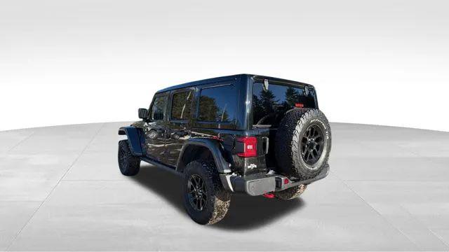 2022 Jeep Wrangler Unlimited Rubicon 4x4