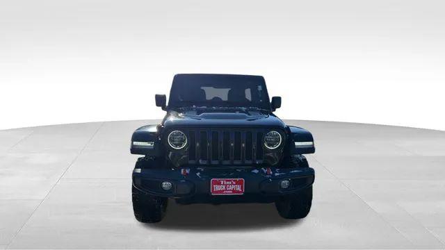 2022 Jeep Wrangler Unlimited Rubicon 4x4