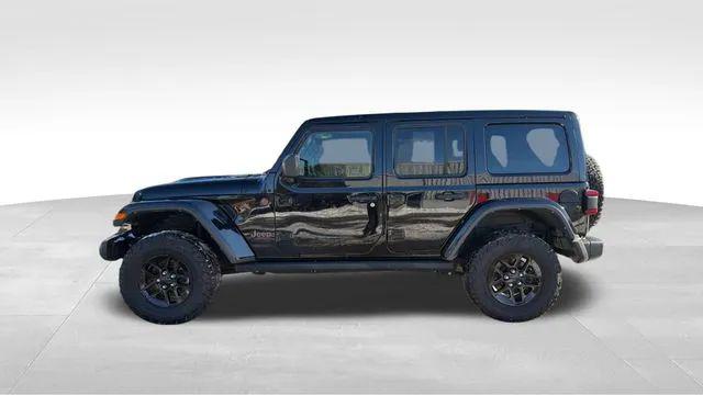 2022 Jeep Wrangler Unlimited Rubicon 4x4