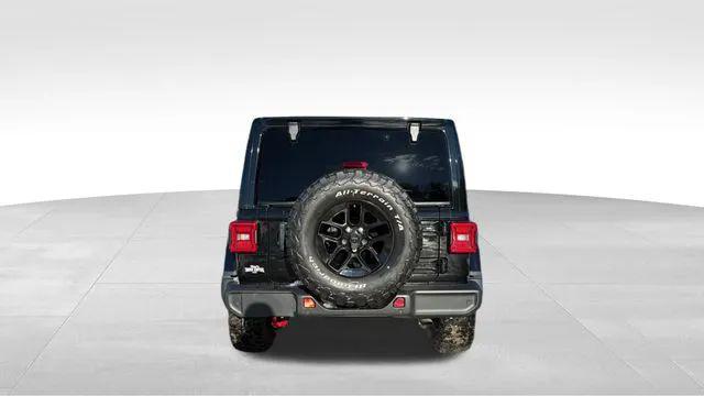 2022 Jeep Wrangler Unlimited Rubicon 4x4