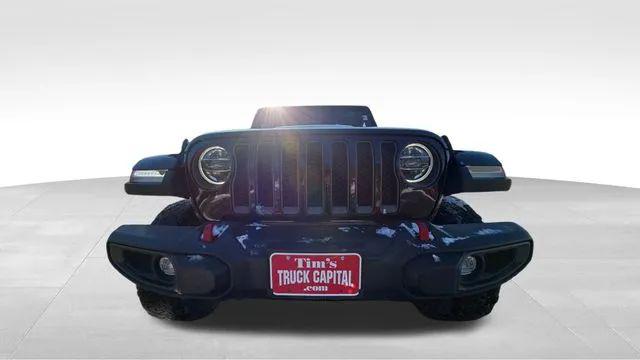 2022 Jeep Wrangler Unlimited Rubicon 4x4