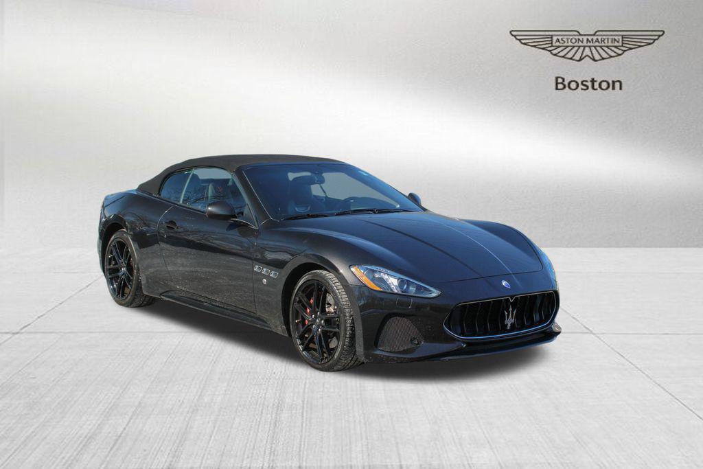 /2018 Maserati GranTurismo