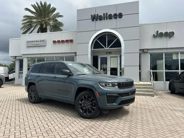 2026 Jeep Grand Cherokee L Limited Reserve for sale in Stuart, FL
