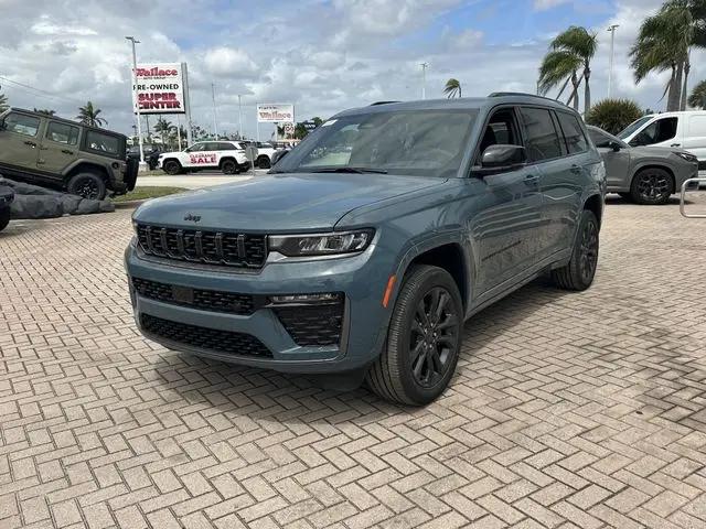 2026 Jeep Grand Cherokee L Limited Reserve