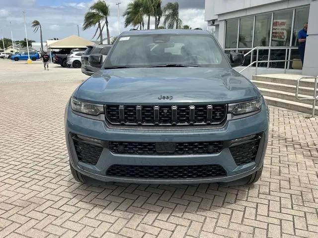2026 Jeep Grand Cherokee L Limited Reserve