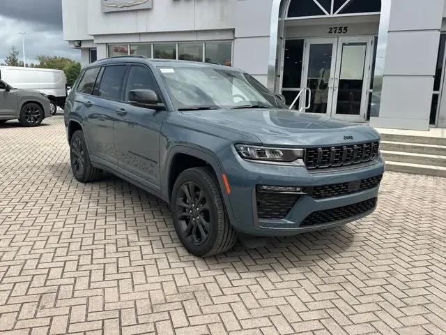 2026 Jeep Grand Cherokee L Limited Reserve