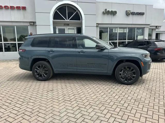 2026 Jeep Grand Cherokee L Limited Reserve
