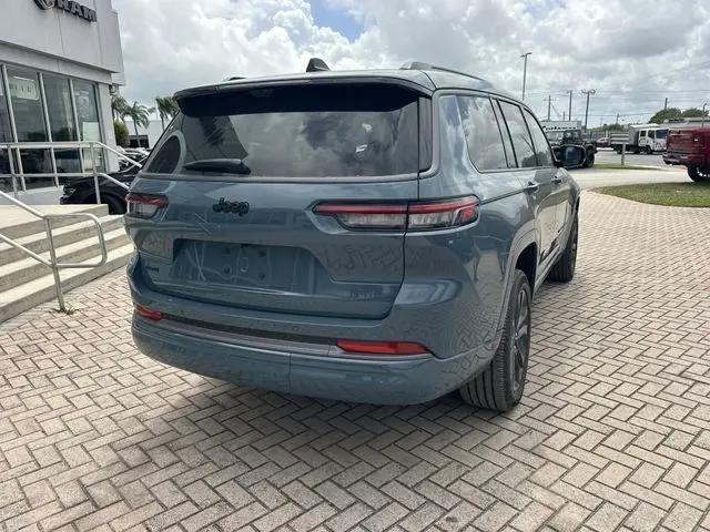 2026 Jeep Grand Cherokee L Limited Reserve