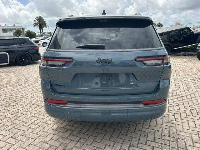 2026 Jeep Grand Cherokee L Limited Reserve