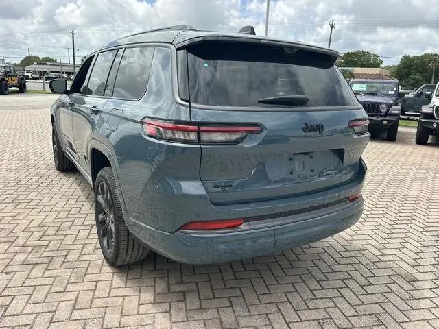 2026 Jeep Grand Cherokee L Limited Reserve