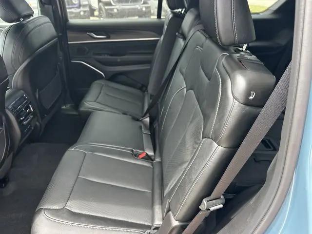 2026 Jeep Grand Cherokee L Limited Reserve