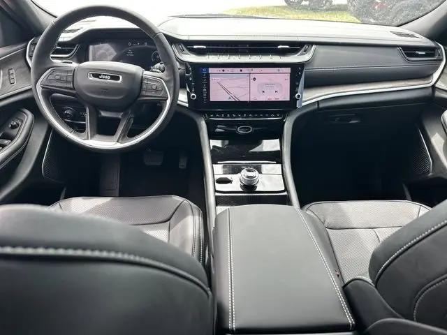 2026 Jeep Grand Cherokee L Limited Reserve
