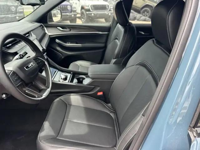 2026 Jeep Grand Cherokee L Limited Reserve