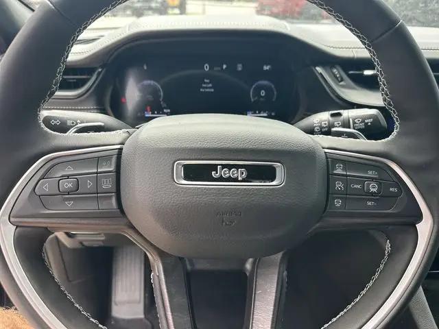 2026 Jeep Grand Cherokee L Limited Reserve