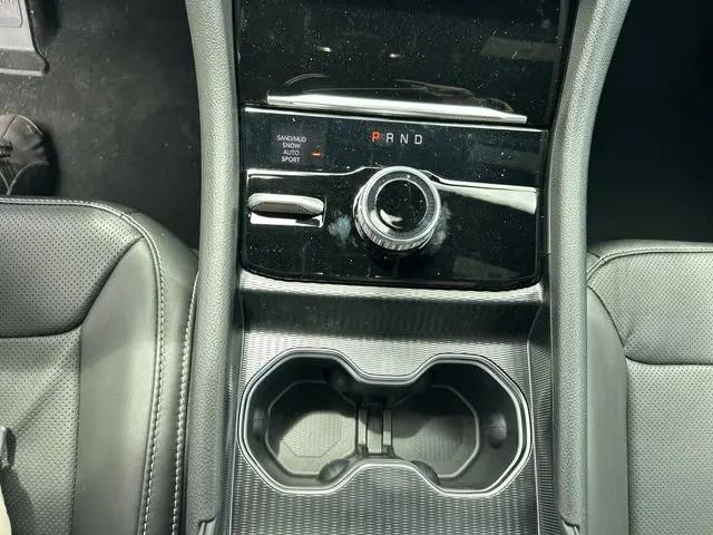 2026 Jeep Grand Cherokee L Limited Reserve