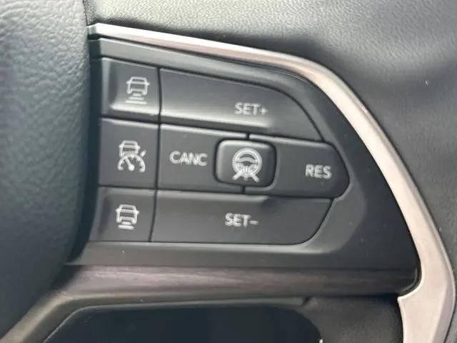 2026 Jeep Grand Cherokee L Limited Reserve