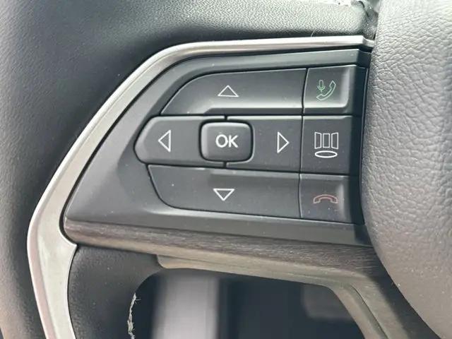 2026 Jeep Grand Cherokee L Limited Reserve