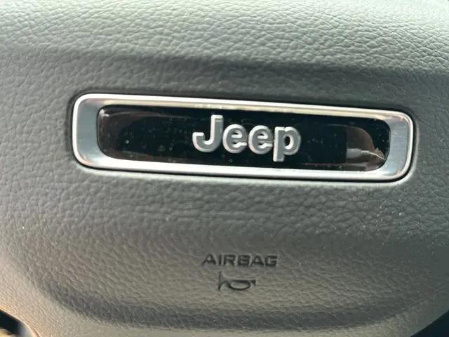 2026 Jeep Grand Cherokee L Limited Reserve