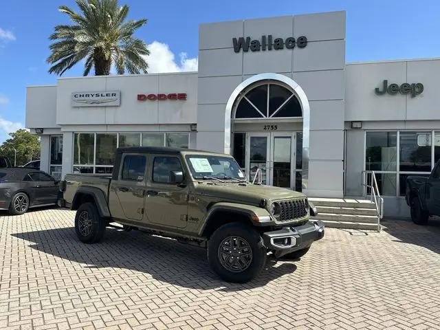 2026 Jeep Gladiator Sport S for sale in Stuart, FL