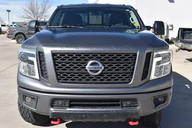 2016 Nissan Titan XD PRO-4X Diesel