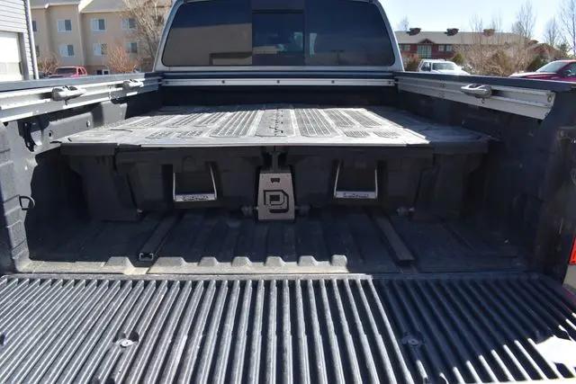 2016 Nissan Titan XD PRO-4X Diesel